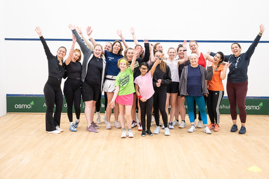 Women's Squash Festival Saturday Pass