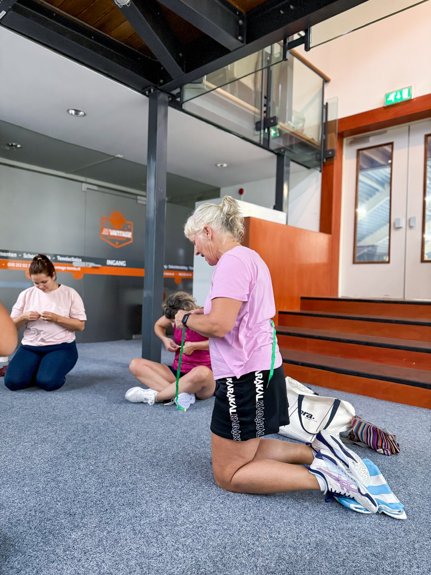 Free Webinar - Discover why a well fitted sports bra matters and learn how to choose the right one for you